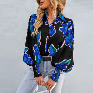 Adela Puff Sleeves Shirt