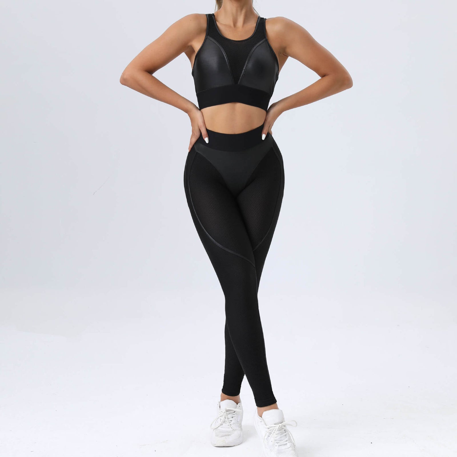 Update Your Athleisure Game with Flared Leggings (aka Yoga Pants) & 5 Ways to  Wear Them - StyleDahlia
