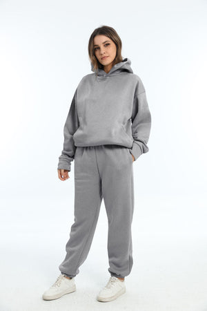 Abby Classic Sweatshirt Set