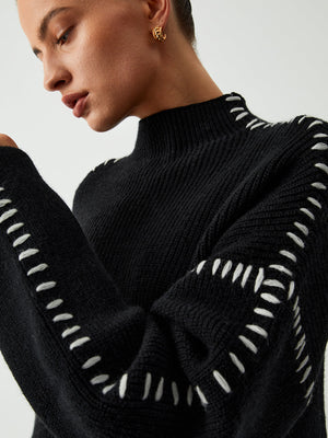 Parisian Knit Sweater