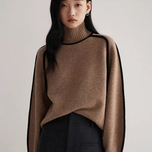 Lara Turtleneck Sweater