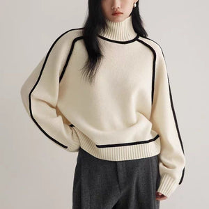 Lara Turtleneck Sweater