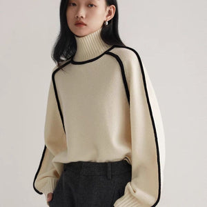 Lara Turtleneck Sweater