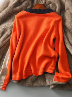 Lily Knit Sweater