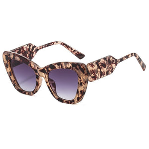 cat eye sunglasses