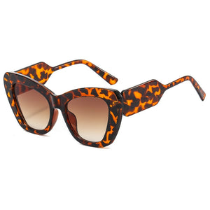 cat eye sunglasses