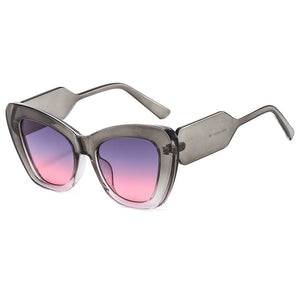 cat eye sunglasses