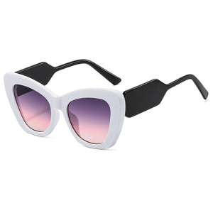 cat eye sunglasses