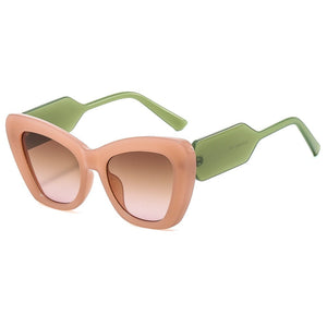 cat eye sunglasses