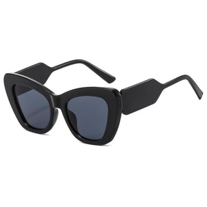 cat eye sunglasses