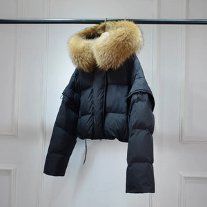 Motta Short Puffer Jacket