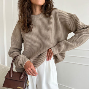 Isabelle Knit Sweater