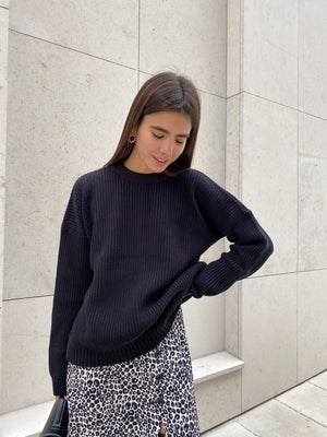 Isabelle Knit Sweater