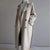 Joan Coat Lapel Collar Overcoat